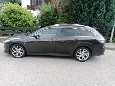 Gebraucht Mazda 6 180 PS (132 kW) 2026 Braun Kombi