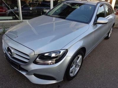Mercedes C200