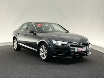 Gebraucht Audi A4