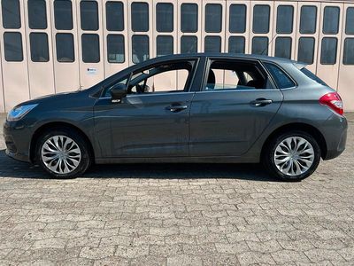 Gebraucht Citroën C4 114 PS (83 kW) 2015 Grau Kleinwagen