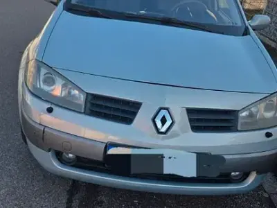 Gebraucht Renault Mégane II