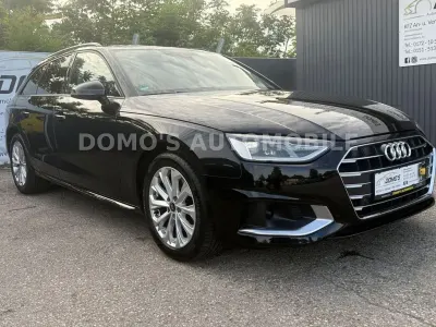 Gebraucht Audi A4 Business 163 PS (119 kW) 2023 Schwarz Kombi