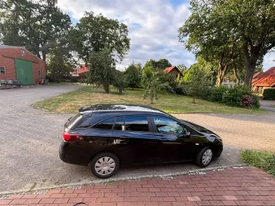 Gebraucht Opel Astra
