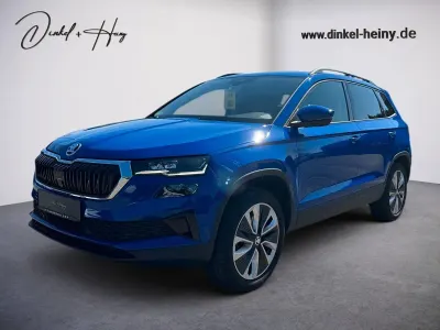 Gebraucht Skoda Karoq