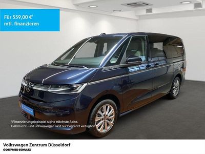 Gebraucht VW Multivan Style 245 PS (180 kW) 2025 Blau Van