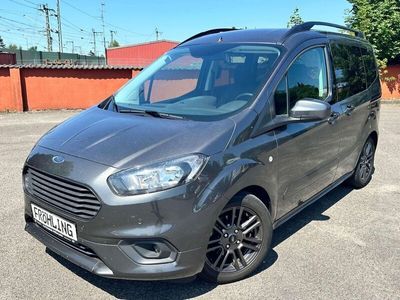 Ford Tourneo Courier