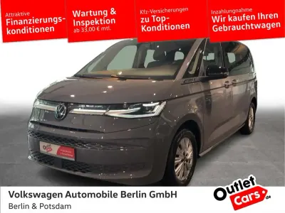 Gebraucht VW Multivan 218 PS (160 kW) 2023 Grau Van / Kleinbus