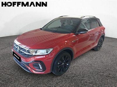 Gebraucht VW T-Roc R-line 150 PS (110 kW) 2023 Rot SUV