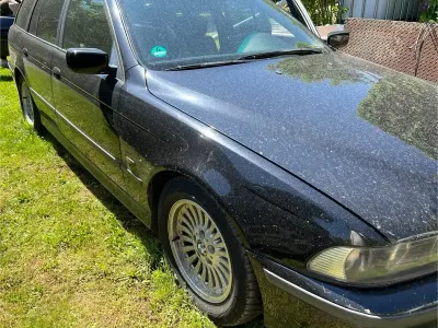 Brugt BMW 523