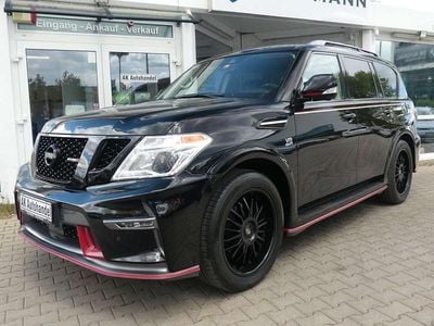 Gebraucht Nissan Armada Nismo 396 PS (291 kW) 2020 Schwarz SUV