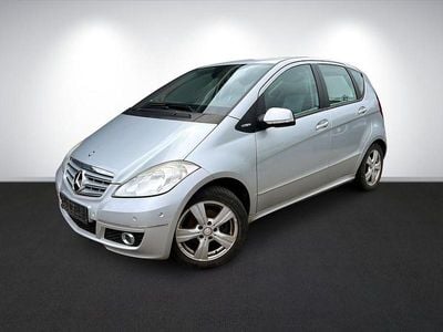 Mercedes A180