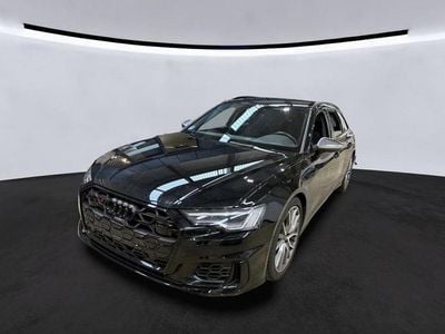 Schwarz Gebraucht 2024 Audi S6 Sport Kombi | 52.979 € (Guter Preis)