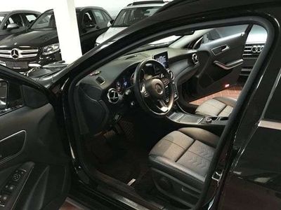 gebraucht Mercedes GLA180 ,