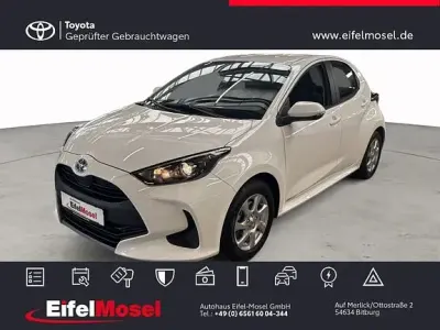 Gebraucht Toyota Yaris