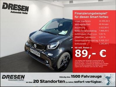 Smart ForTwo Electric Drive
