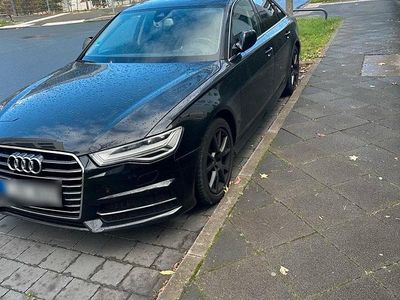Gebraucht Audi A6 272 PS (200 kW) 2015 Schwarz Limousine