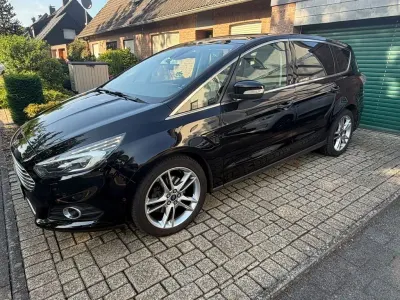Gebraucht Ford S-MAX
