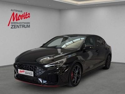 Gebraucht Hyundai i30 N Performance 280 PS (205 kW) 2021 Schwarz Limousine