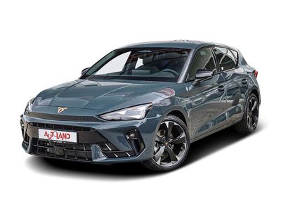 Neu Cupra Leon 150 PS (110 kW) 2026 Blau Limousine