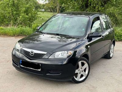 gebraucht Mazda 2 1.4 CD Exclusive **EURO 4KLIMATÜV 2025**