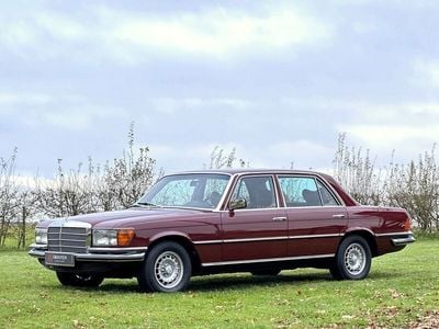 Gebraucht Mercedes 450 226 PS (166 kW) 1980 Rot Limousine