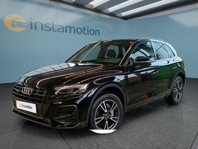 Gebraucht Audi Q5 299 PS (219 kW) 2025 Schwarz SUV