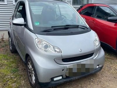 gebraucht Smart ForTwo Coupé ForTwo Passion