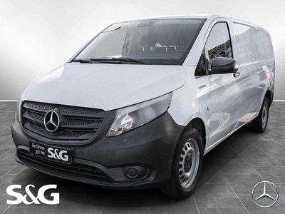 Mercedes e-Vito