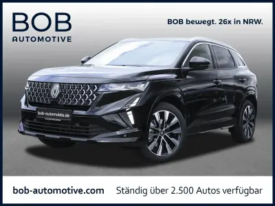 Gebraucht Renault Austral Techno 200 PS (147 kW) 2026 Black pearlschwarz metallic SUV