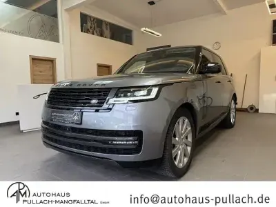 Używany Land Rover Range Rover HSE 441 KM (324 kW) 2022 Szary SUV