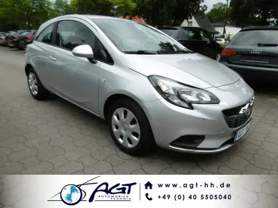 Gebraucht Opel Corsa