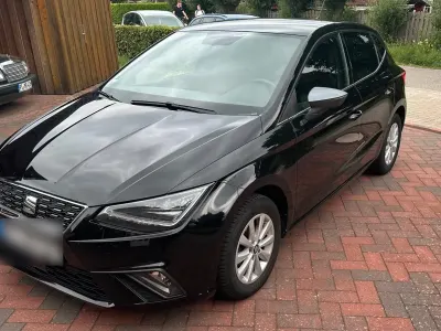 Gebraucht Seat Ibiza XCELLENCE 70 PS (51 kW) 2019 Schwarz Kleinwagen