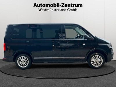 Gebraucht VW Multivan Generation Six 204 PS (150 kW) 2022 Schwarz Van