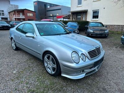 gebraucht Mercedes CLK320 ELEGANCE