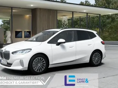 Gebraucht BMW 220 Luxury Line 170 PS (125 kW) 2025 Mineralweiss Coupé