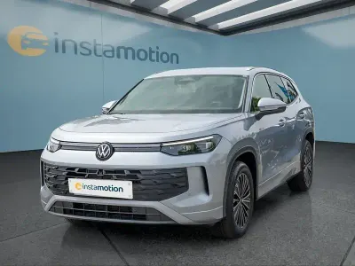 Gebraucht VW Tayron 150 PS (110 kW) 2025 Silber SUV