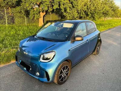 Gebraucht Smart ForFour Electric Drive