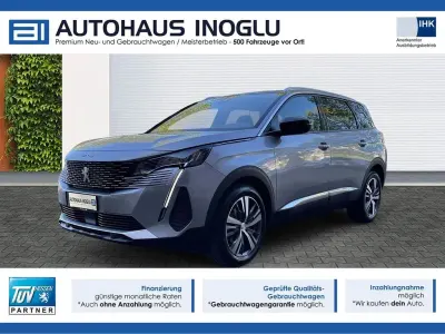 Gebraucht Peugeot 5008