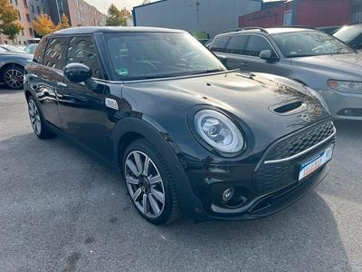 Mini Cooper S Clubman