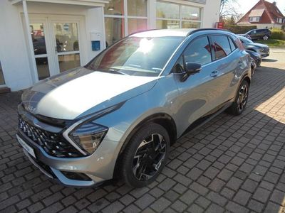 gebraucht Kia Sportage 1.6T GT-Line 4WD 48V 180PS