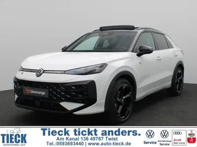 Gebraucht VW T-Roc Cabriolet R-line 150 PS (110 kW) 2026 Weiss SUV
