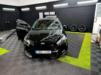 Gebraucht Ford Focus Sport 185 PS (136 kW) 2015 Schwarz Limousine