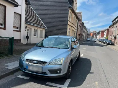 Gebraucht Ford Focus