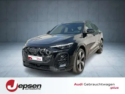 Gebraucht Audi Q5 Sportback S-Line 204 PS (150 kW) 2025 Schwarz SUV
