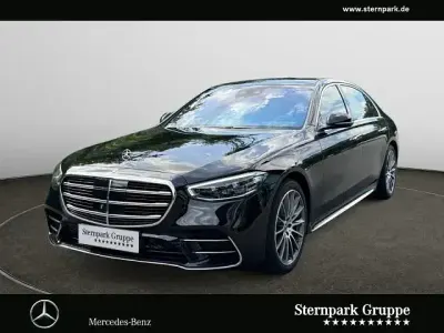 Gebraucht Mercedes S500