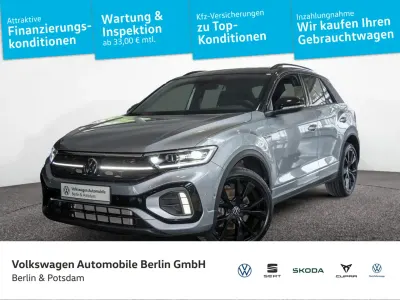 Gebraucht VW T-Roc Style 150 PS (110 kW) 2024 SUV
