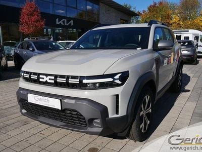 Neu Dacia Duster Expression 131 PS (96 kW) 2025 Beige SUV