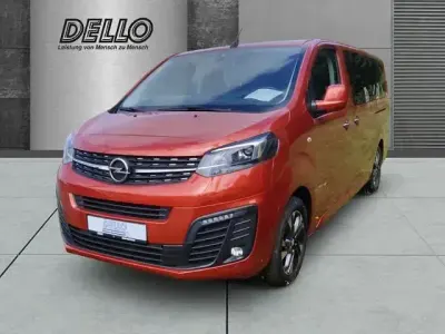 Gebraucht Opel Zafira Life