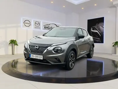 Second-hand Nissan Juke N-Connecta 143 CP (105 kW) 2025 Gri SUV