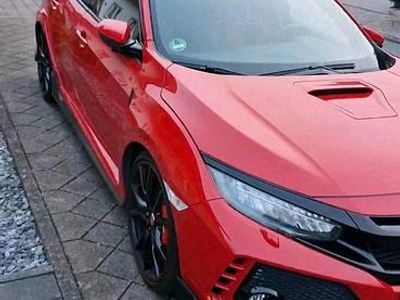Gebraucht Honda Civic Type R 320 PS (235 kW) 2018 Rot Limousine